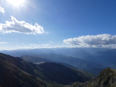 Vue Capcir