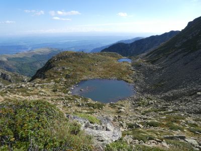 Vue Etang Supérieur