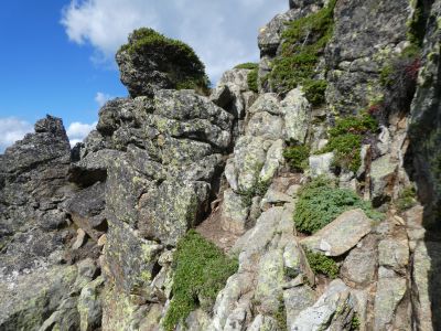 Vue montée Soularac