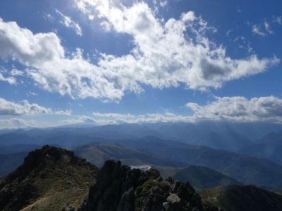 Vue Capcir 3