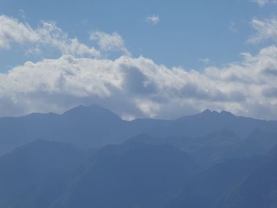 Vue Portella Gran