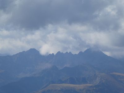 Vue Fourcade