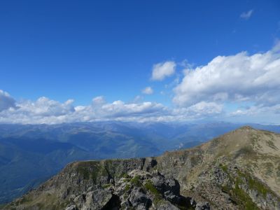 Vue Andorre