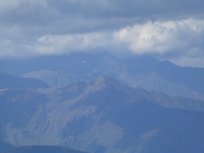 Vue Endron