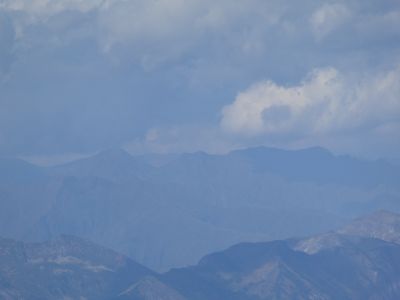 Vue Montagnol