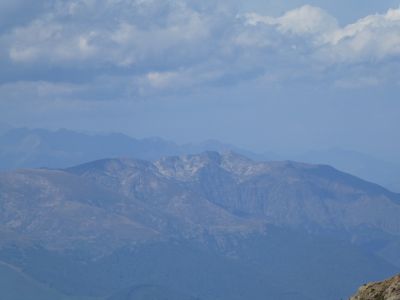 Vue Trois Seigneurs
