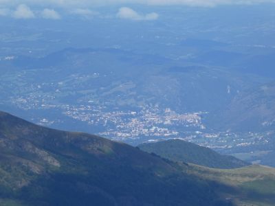 Vue Foix