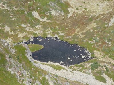 Vue Etang Tort