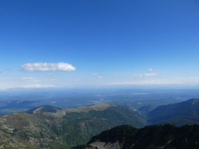 Vue plaine audoise