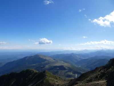 Vue Pyrénées Audoises 2