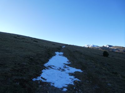 Vue montée sommet