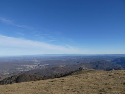 Vue Montagne Noire