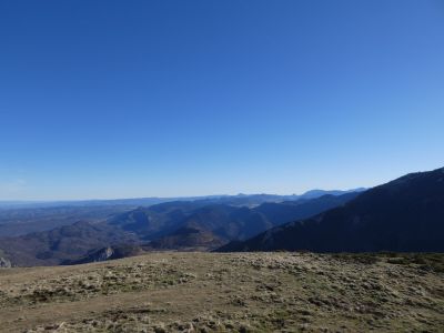 Vue Pyrénées Audoises