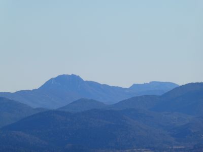 Vue Bugarach