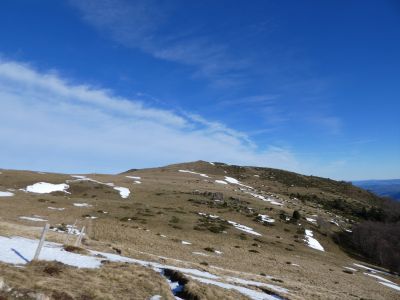 Vue descente sommet 2