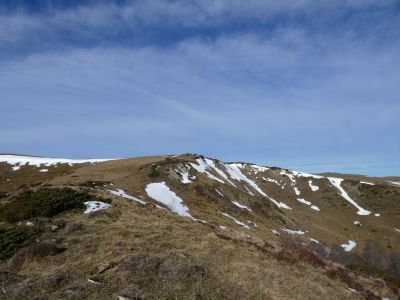 Vue descente sommet 3