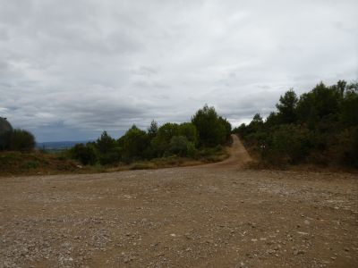 Croisement après Caramel