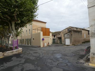 Intersection Marcellin