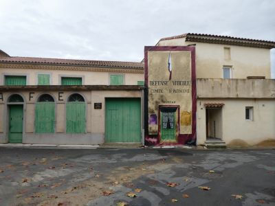 Intersection fin Marcellin