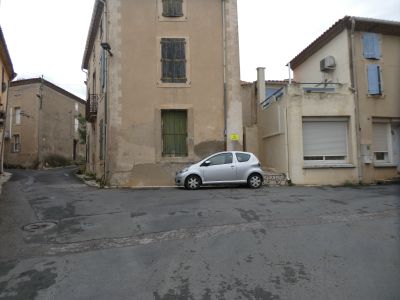 Intersection mairie Argeliers
