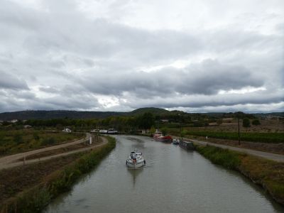 Vue Canal Midi