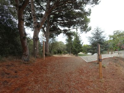 Croisement Canal Latéral / Midi 2