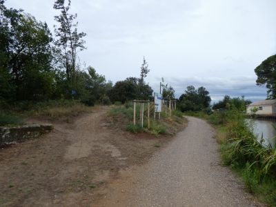Croisement Pont-Canal