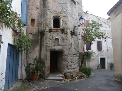 Vue entrée originale