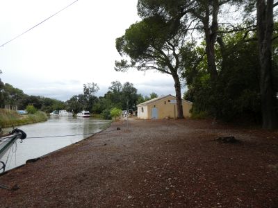 Croisement après Pont-Canal