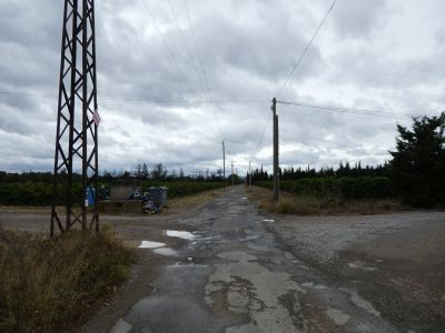 Croisement Parantigues