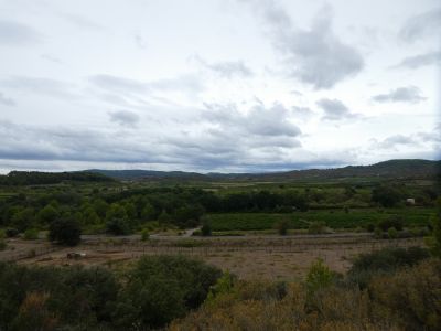 Vue Minervois