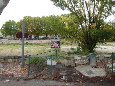 Croisement Cesse Bize-Minervois