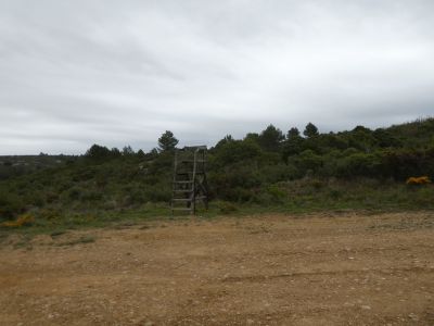 Croisement après sommet Viviès