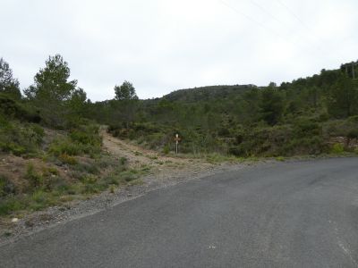 Croisement D323 après Coustouge 2