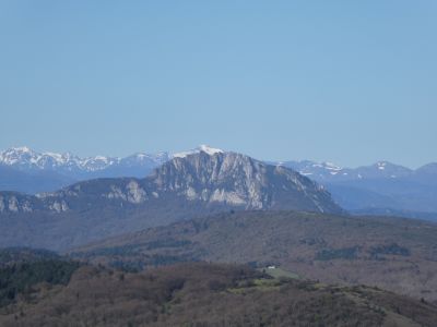 Vue Bugarach