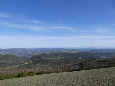 Vue Corbières