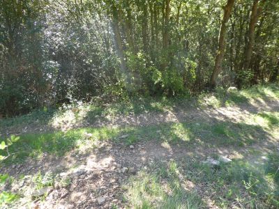 Croisement GR36 Mijane