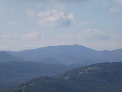 Vue Matefagine