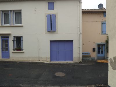 Intersection départ