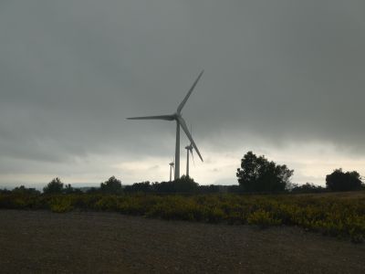 Vue éoliennes 6