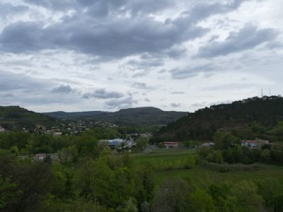 Vue Aude