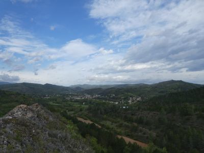 Vue Espéraza