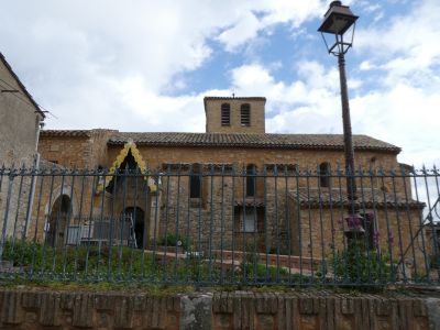 Vue Sainte-Marie-Madeleine