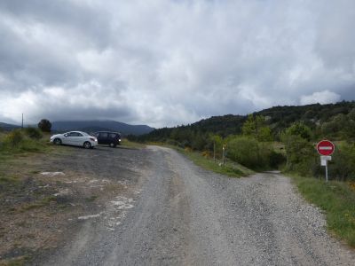 Croisement après Labadous