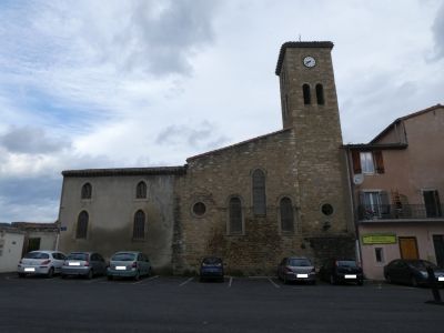 Vue Saint-Michel