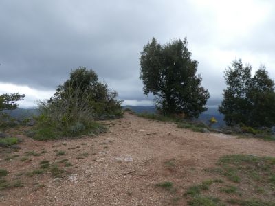 Croisement sommet