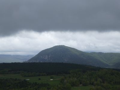 Vue Cardou