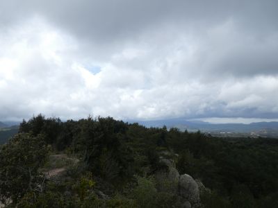 Vue Haute-Ariège