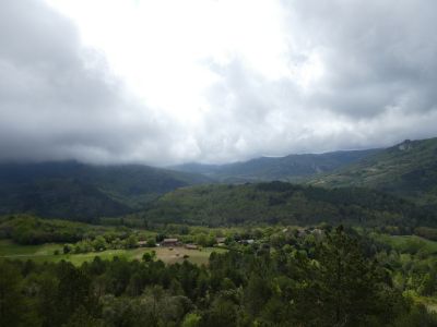 Vue Fenouillèdes