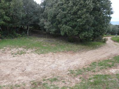 Croisement après sommet
